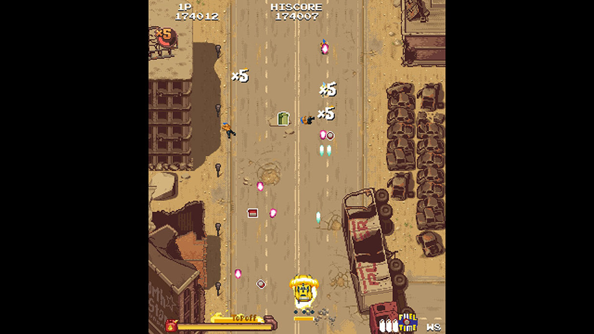 Dead End City - Nintendo Switch - Video Games by Red Art Games The Chelsea Gamer