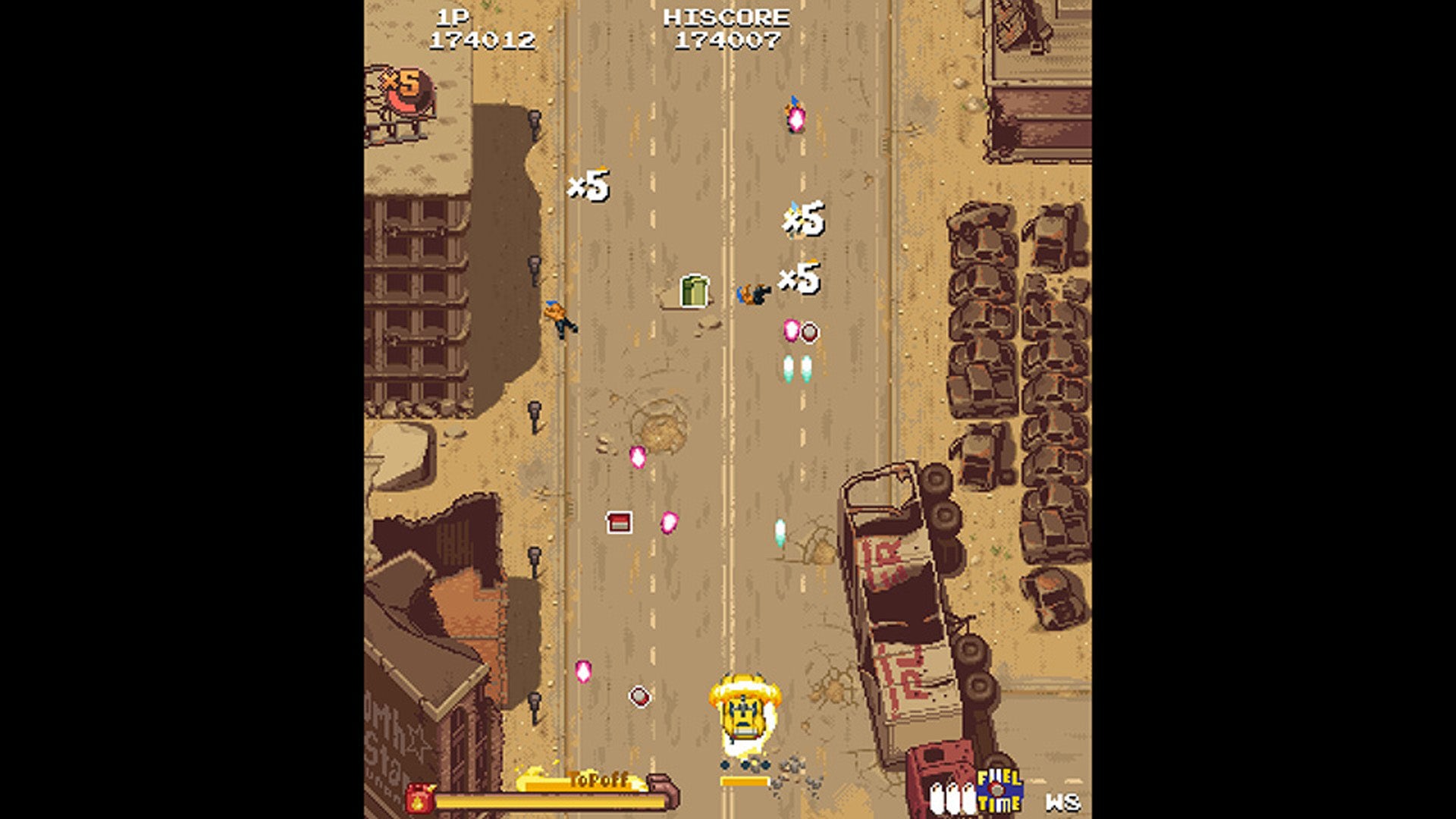 Dead End City - Nintendo Switch - Video Games by Red Art Games The Chelsea Gamer