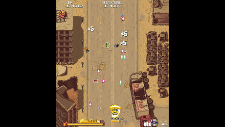 Dead End City - Nintendo Switch - Video Games by Red Art Games The Chelsea Gamer