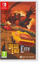 Dead End City - Nintendo Switch - Video Games by Red Art Games The Chelsea Gamer