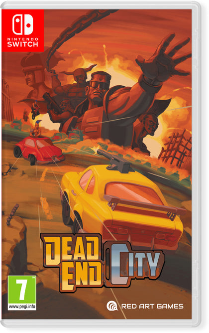 Dead End City - Nintendo Switch