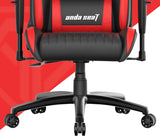 Anda Seat Jungle Pro Gaming Chair - Black/Red - Furniture by Anda Seat The Chelsea Gamer