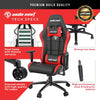 Anda Seat Jungle Pro Gaming Chair - Black/Red