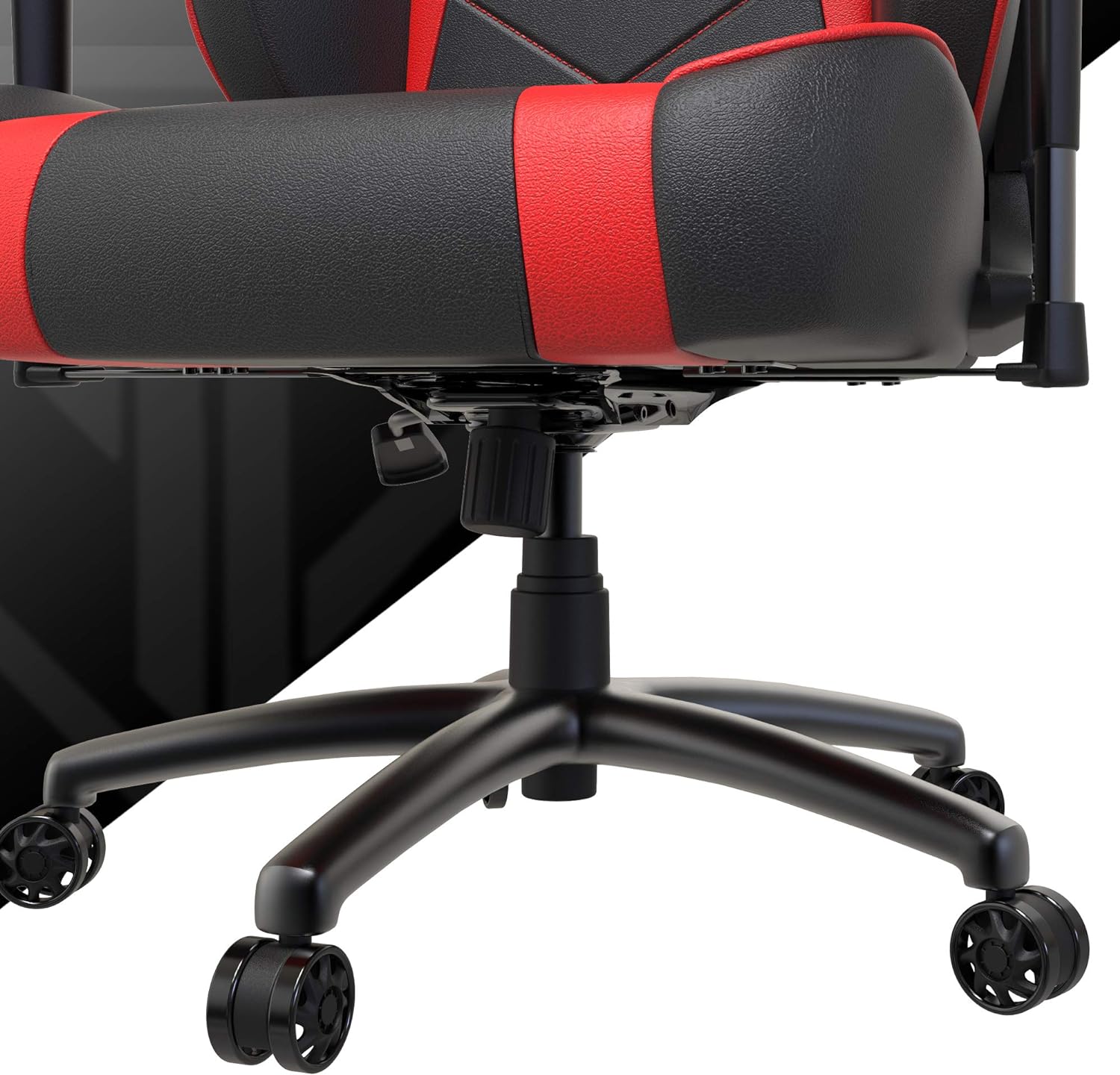 Anda Seat - Dark Demon Red/Black - Gaming Chair - Furniture by Anda Seat The Chelsea Gamer