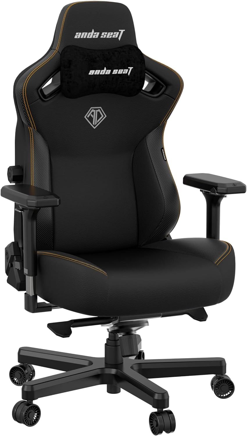Anda Seat - Kaiser 3 XL - Gaming Chair - Furniture by Anda Seat The Chelsea Gamer
