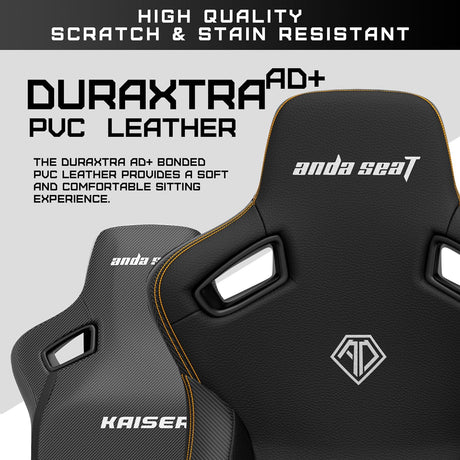 Anda Seat - Kaiser 3 XL - Gaming Chair - Furniture by Anda Seat The Chelsea Gamer