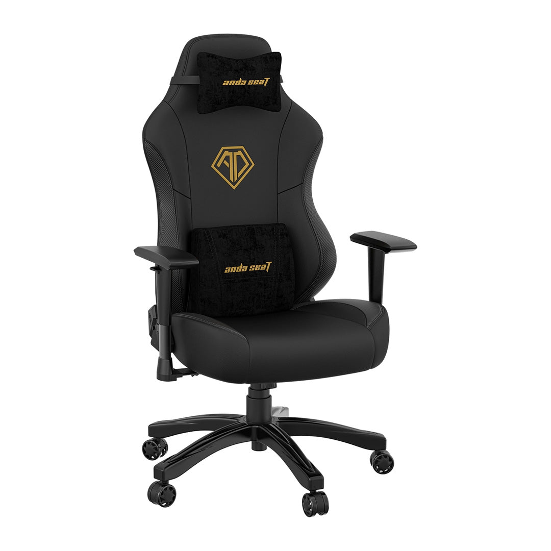Anda Seat Phantom 3 Pro Gaming Chair - Black - Furniture by Anda Seat The Chelsea Gamer