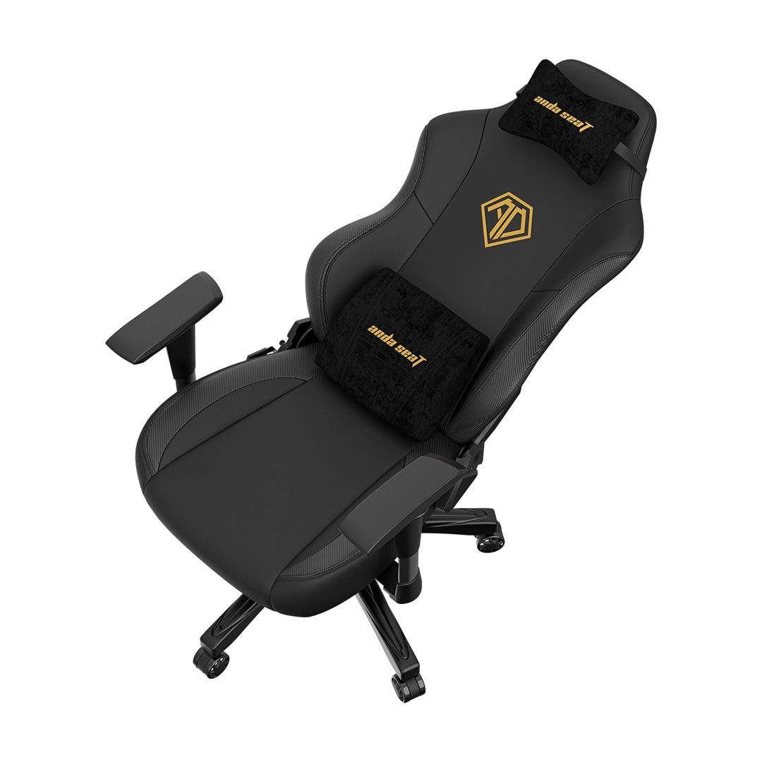 Anda Seat Phantom 3 Pro Gaming Chair - Black - Furniture by Anda Seat The Chelsea Gamer