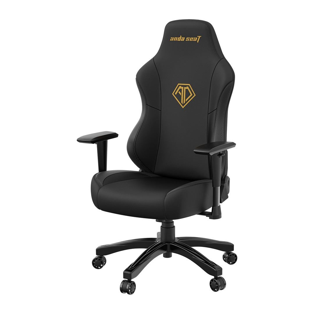 Anda Seat Phantom 3 Pro Gaming Chair - Black - Furniture by Anda Seat The Chelsea Gamer