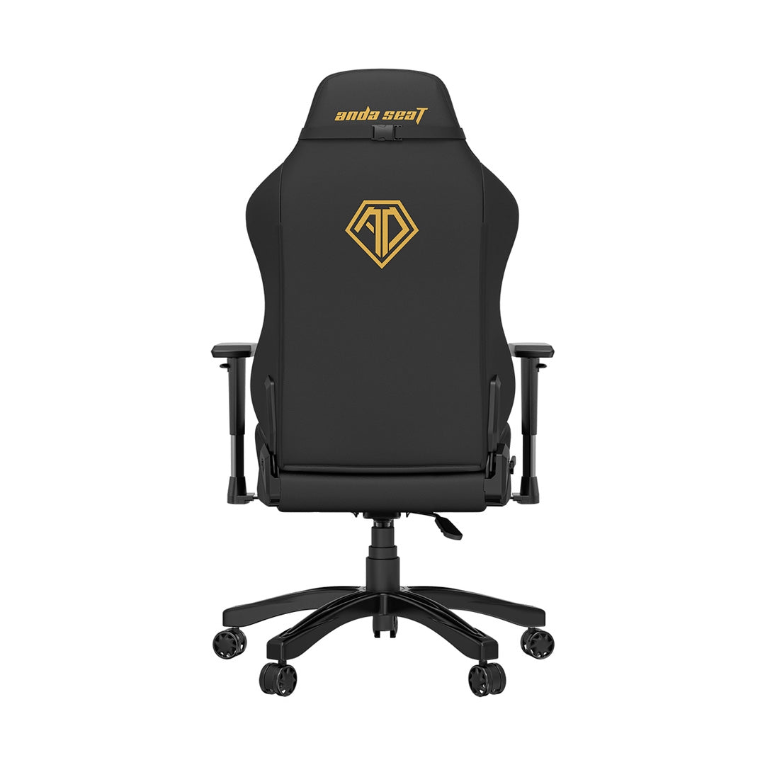 Anda Seat Phantom 3 Pro Gaming Chair - Black - Furniture by Anda Seat The Chelsea Gamer