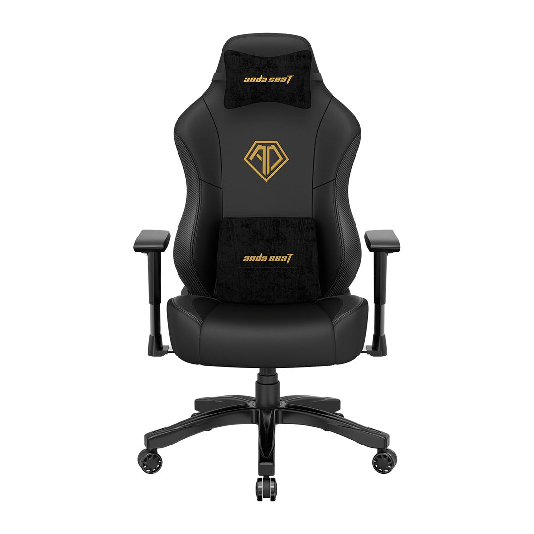 Anda Seat Phantom 3 Pro Gaming Chair - Black - Furniture by Anda Seat The Chelsea Gamer