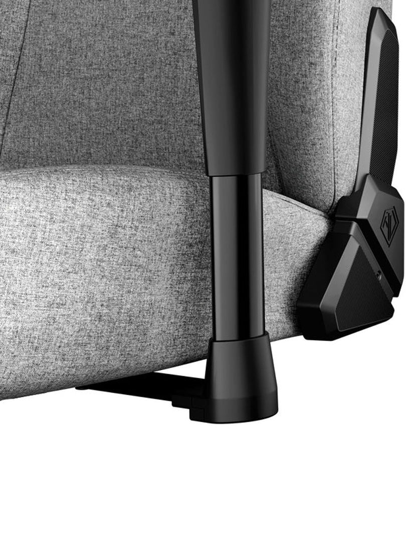 Anda Seat Phantom 3 Pro Gaming Chair - Grey Fabric - Furniture by Anda Seat The Chelsea Gamer