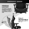 Anda Seat - Kaiser 3 Premium - Black - Gaming Chair