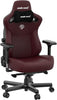 Anda Seat - Kaiser 3 Premium - Maroon - Gaming Chair