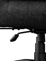 Anda Seat Phantom 3 Pro Gaming Chair - Black Fabric - Furniture by Anda Seat The Chelsea Gamer