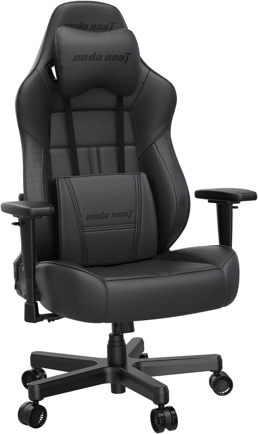 Anda Seat - Dark Demon Dragon - Gaming Chair - Furniture by Anda Seat The Chelsea Gamer