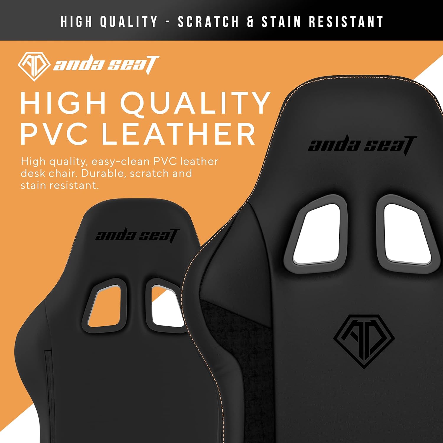 Anda Seat Jungle 2 Pro Gaming Chair - Furniture by Anda Seat The Chelsea Gamer