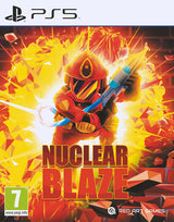 Nuclear Blaze - PlayStation 5 - Video Games by Red Art Games The Chelsea Gamer