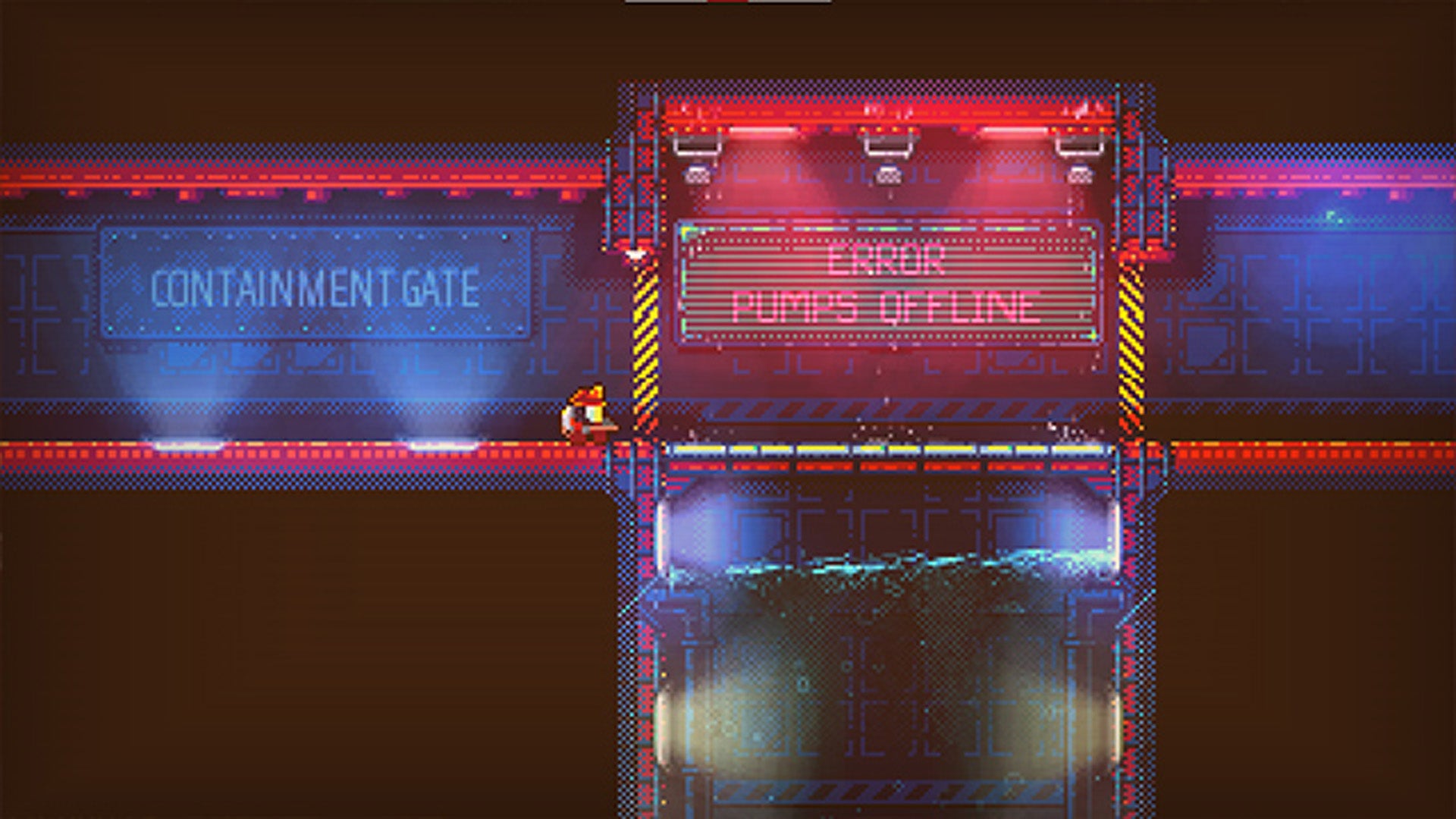 Nuclear Blaze - PlayStation 5 - Video Games by Red Art Games The Chelsea Gamer