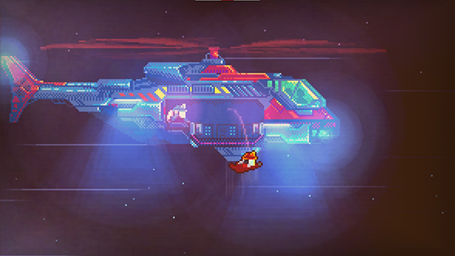 Nuclear Blaze - PlayStation 5 - Video Games by Red Art Games The Chelsea Gamer