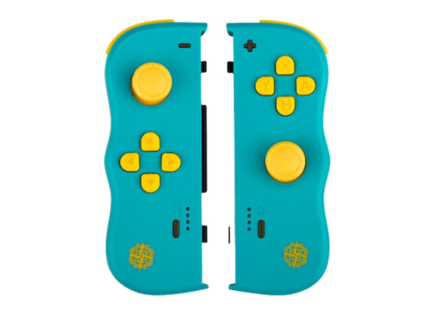 Lexip SteelPlay Adventure Twin Pads Controllers - Nintendo Switch - Console Accessories by LEXIP The Chelsea Gamer