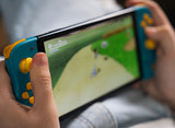 Lexip SteelPlay Adventure Twin Pads Controllers - Nintendo Switch - Console Accessories by LEXIP The Chelsea Gamer