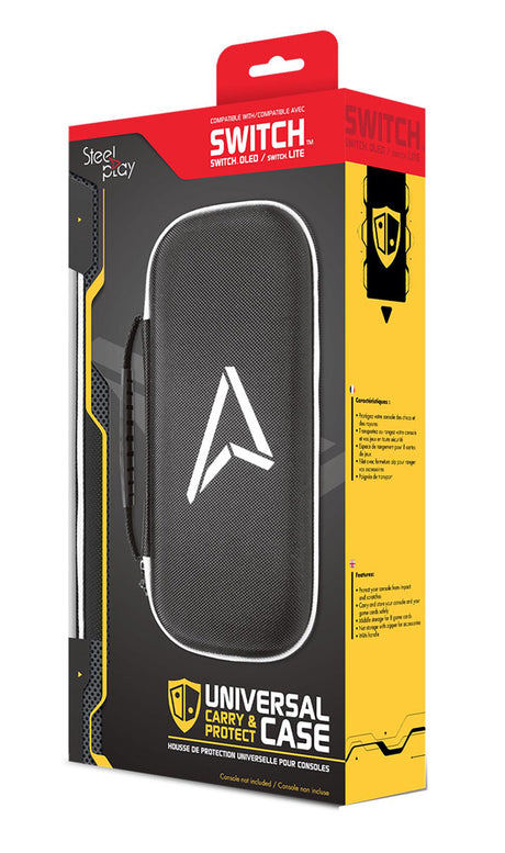 Lexip SteelPlay Universal Carry & Protect Case -  Nintendo Switch - Console Accessories by LEXIP The Chelsea Gamer
