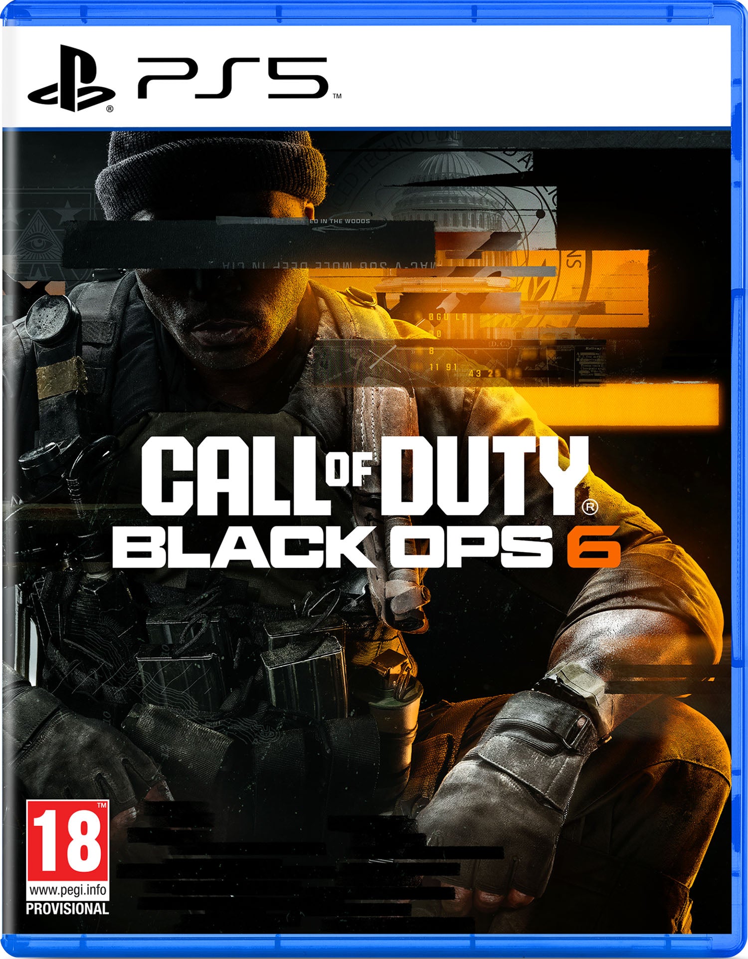 Call of Duty®: Black Ops 6 - PlayStation 5 - Video Games by ACTIVISION The Chelsea Gamer
