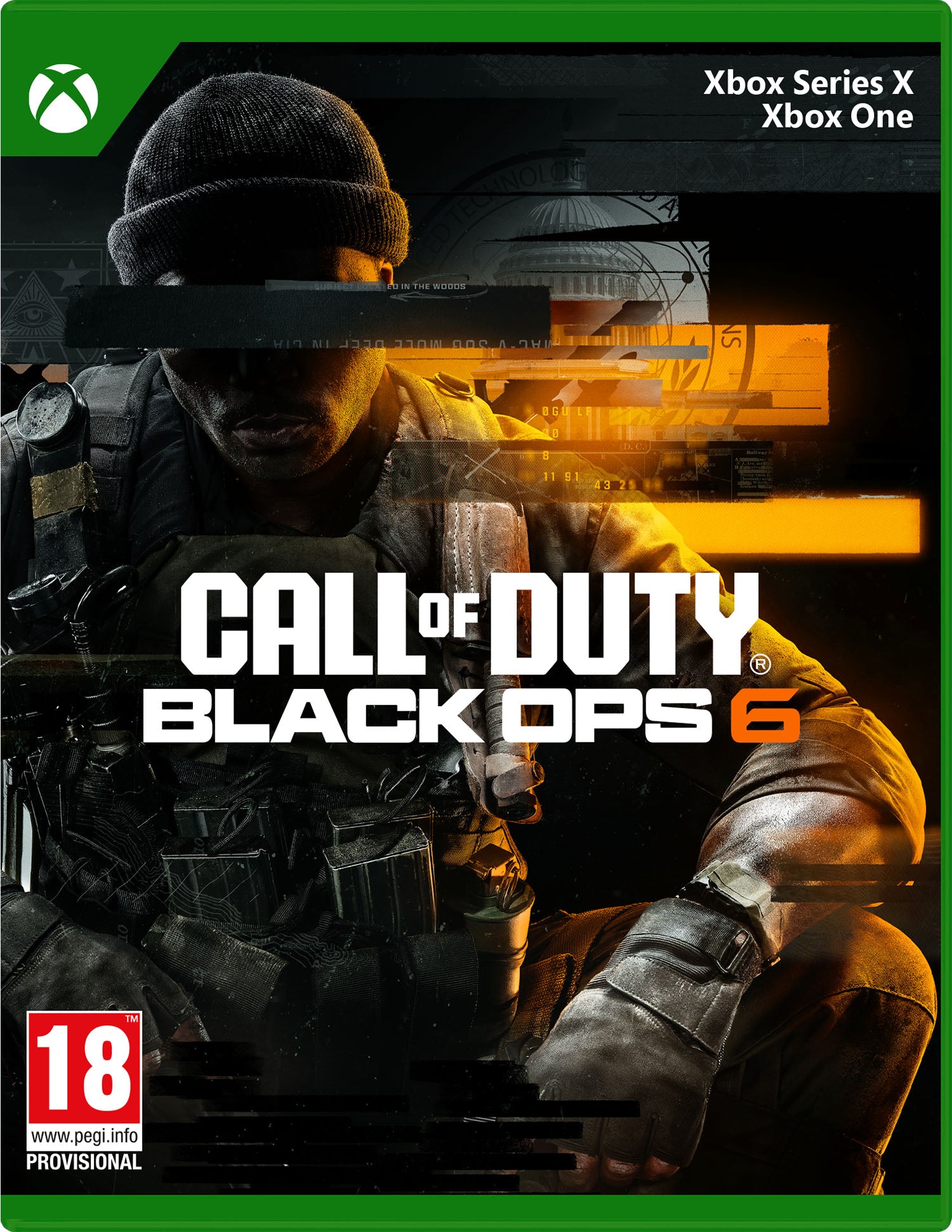 Call of Duty®: Black Ops 6 - Cross-Gen Bundle - Xbox Series X and Xbox One - Video Games by ACTIVISION The Chelsea Gamer