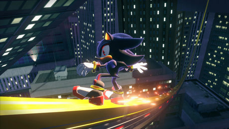 Sonic x Shadow Generations - PlayStation 5 - Video Games by SEGA UK The Chelsea Gamer