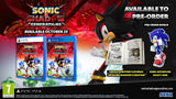Sonic x Shadow Generations - PlayStation 5 - Video Games by SEGA UK The Chelsea Gamer