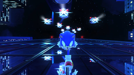Sonic x Shadow Generations - PlayStation 4 - Video Games by SEGA UK The Chelsea Gamer