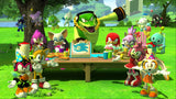 Sonic x Shadow Generations - PlayStation 4 - Video Games by SEGA UK The Chelsea Gamer