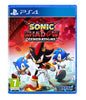 Sonic x Shadow Generations - PlayStation 4