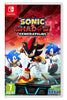 Sonic x Shadow Generations - Nintendo Switch