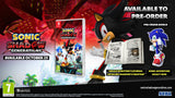 Sonic x Shadow Generations - Nintendo Switch - Video Games by SEGA UK The Chelsea Gamer