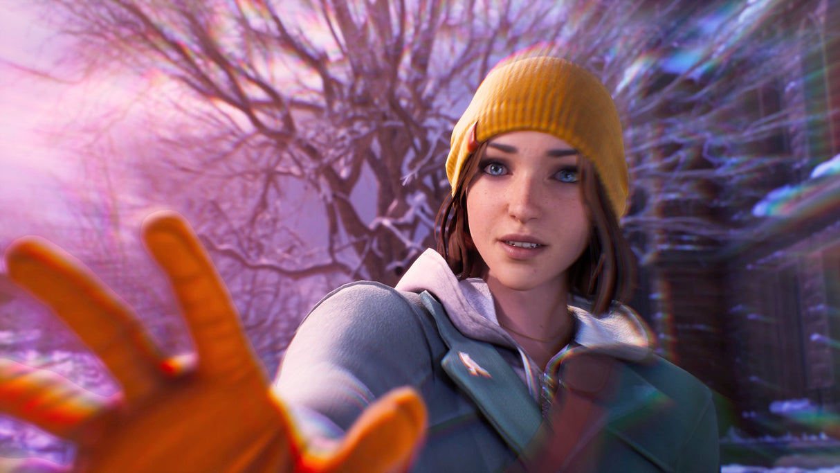 Life Is Strange: Double Exposure - PlayStation 5 - Video Games by Square Enix The Chelsea Gamer