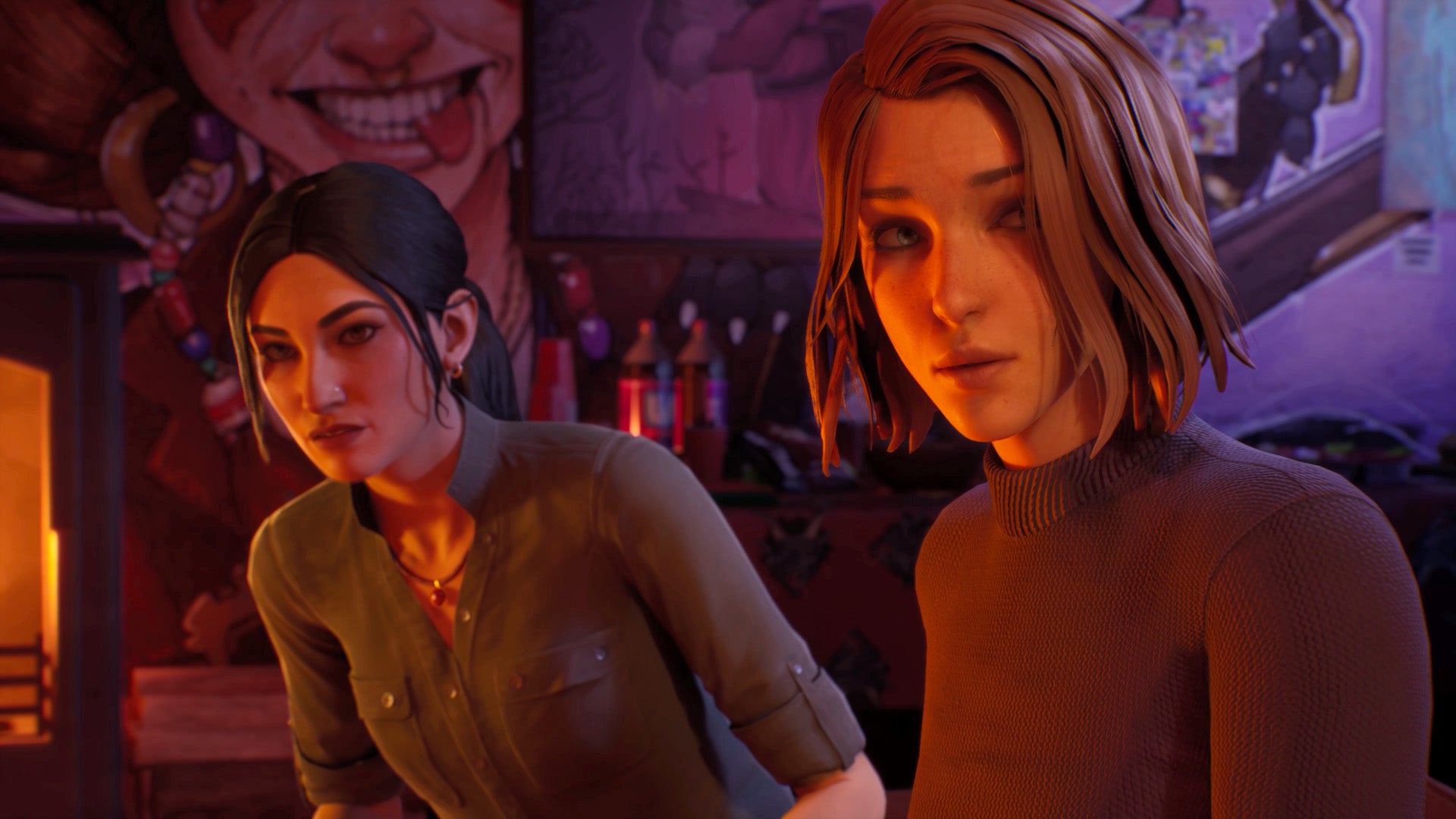 Life Is Strange: Double Exposure - PlayStation 5 - Video Games by Square Enix The Chelsea Gamer