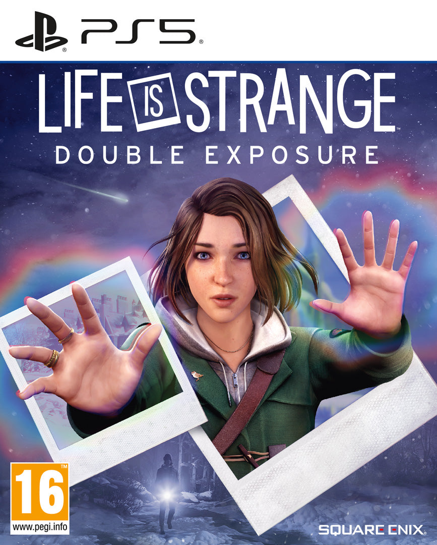Life Is Strange: Double Exposure - PlayStation 5 - Video Games by Square Enix The Chelsea Gamer