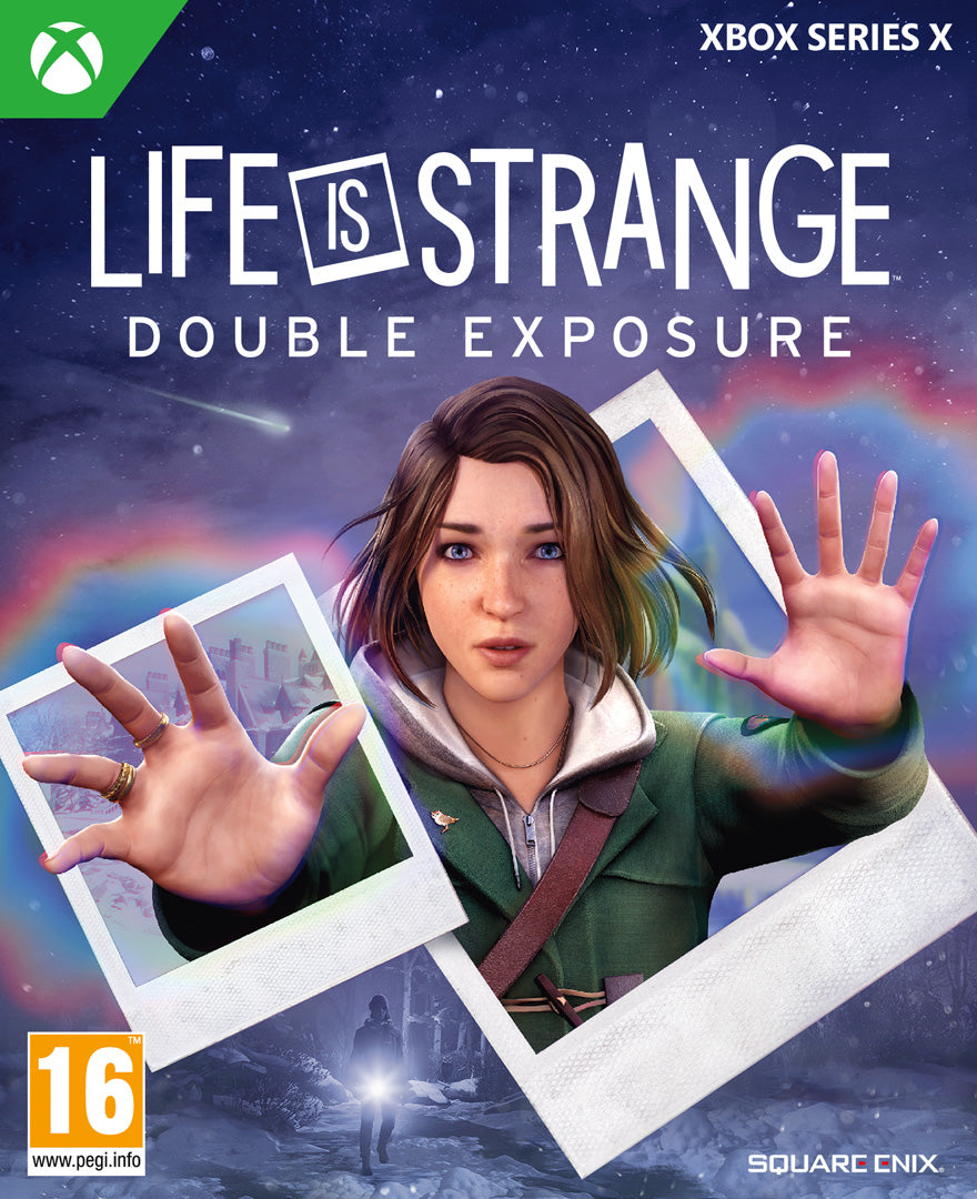 Life Is Strange: Double Exposure - Xbox Series X - Video Games by Square Enix The Chelsea Gamer
