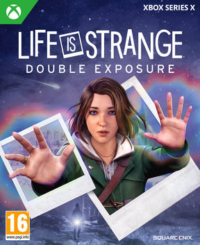 Life Is Strange: Double Exposure - Xbox Series X - Video Games by Square Enix The Chelsea Gamer