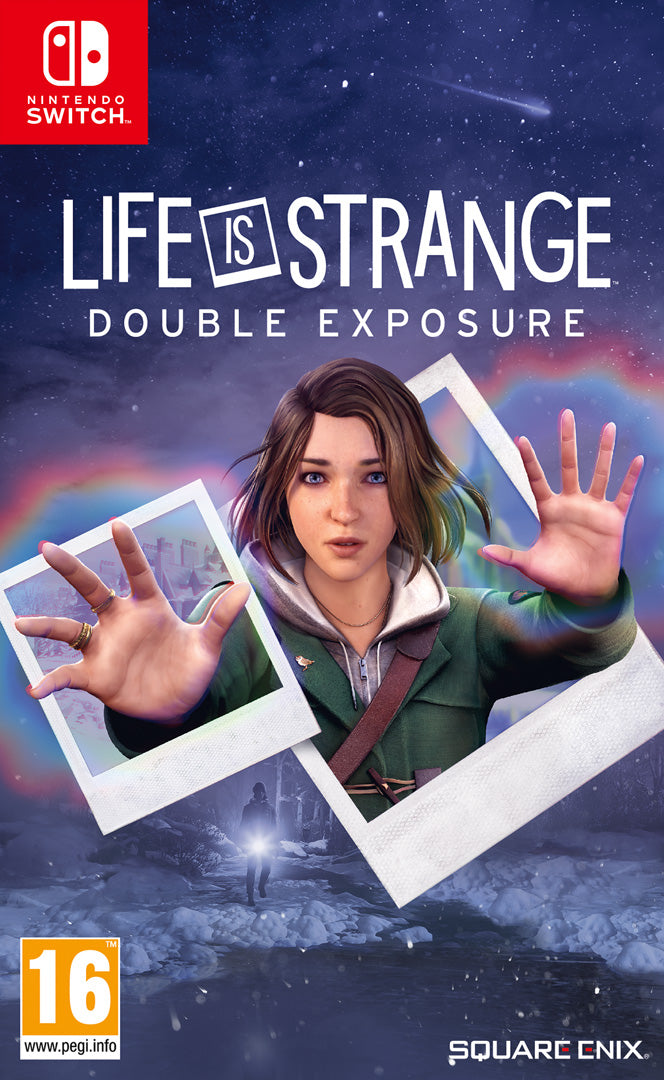 Life Is Strange: Double Exposure - Nintendo Switch - Video Games by Square Enix The Chelsea Gamer