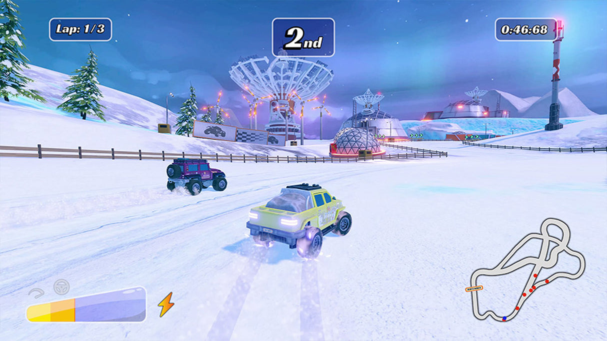 Matchbox™ Driving Adventures - PlayStation 5 - Video Games by Bandai Namco Entertainment The Chelsea Gamer