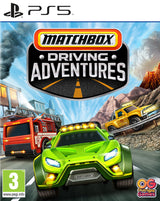 Matchbox™ Driving Adventures - PlayStation 5 - Video Games by Bandai Namco Entertainment The Chelsea Gamer