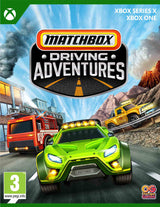 Matchbox™ Driving Adventures - Xbox - Video Games by Bandai Namco Entertainment The Chelsea Gamer