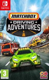 Matchbox™ Driving Adventures - Nintendo Switch - Video Games by Bandai Namco Entertainment The Chelsea Gamer