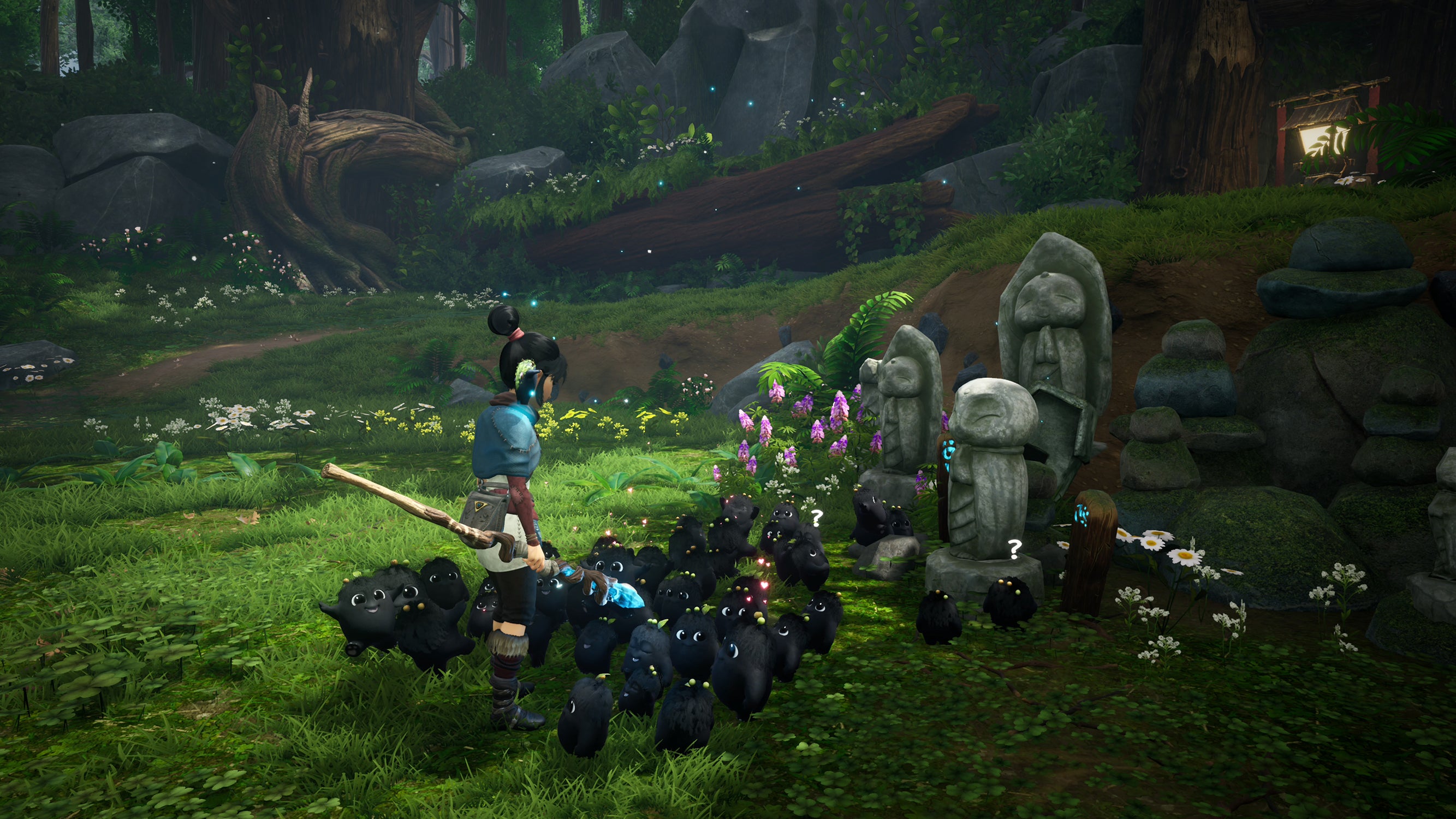 Kena: Bridge of Spirits - Premium Edition - Xbox - Video Games by Maximum Games Ltd (UK Stock Account) The Chelsea Gamer