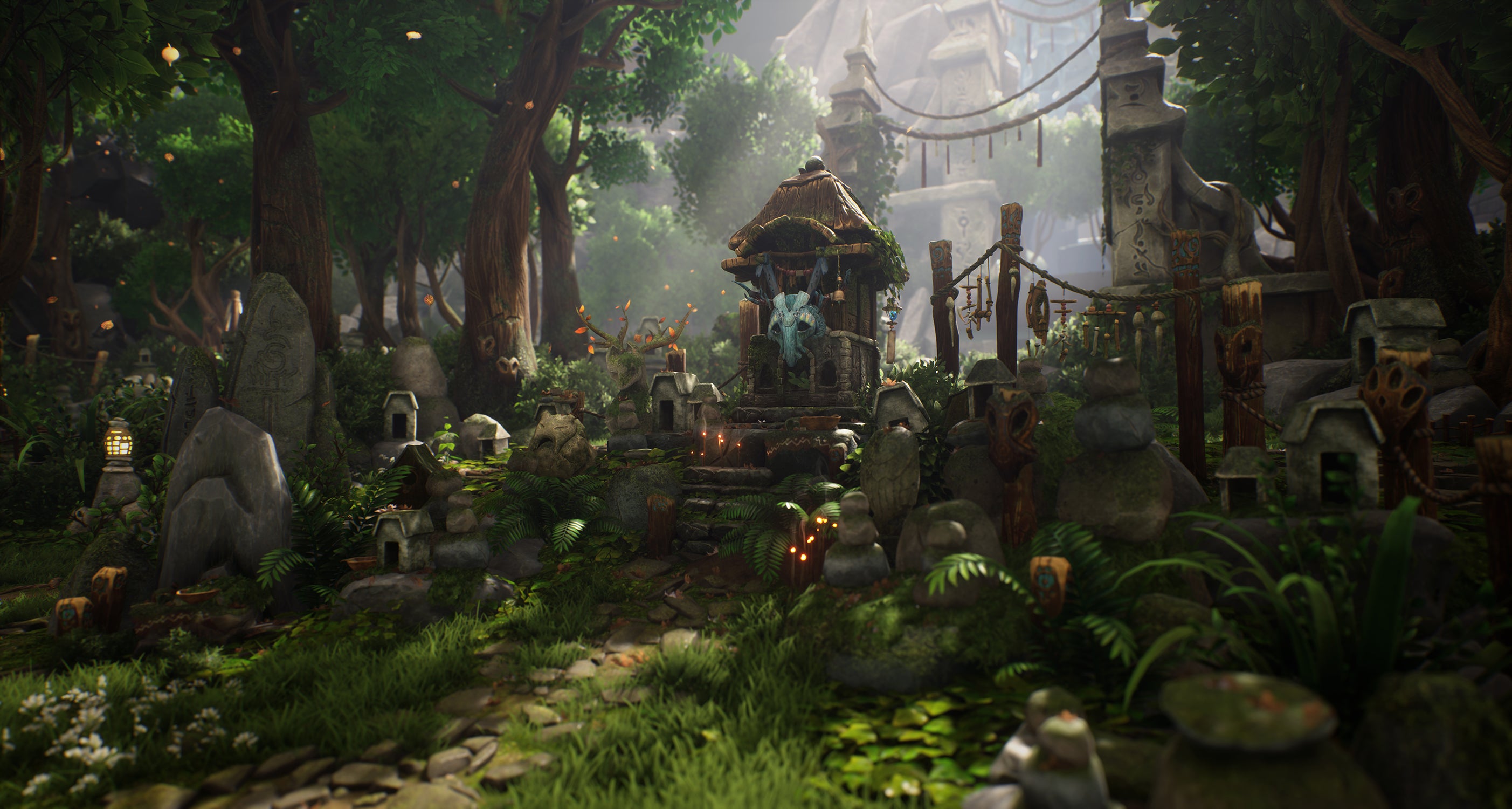 Kena: Bridge of Spirits - Premium Edition - Xbox - Video Games by Maximum Games Ltd (UK Stock Account) The Chelsea Gamer