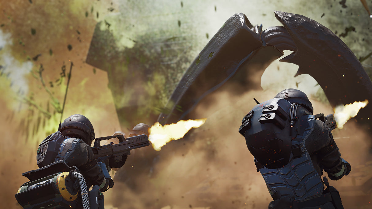 Starship Troopers: Extermination - PlayStation 5 - Video Games by U&I The Chelsea Gamer