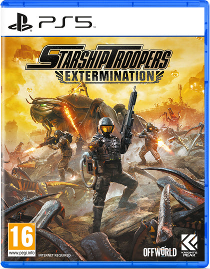 Starship Troopers: Extermination - PlayStation 5